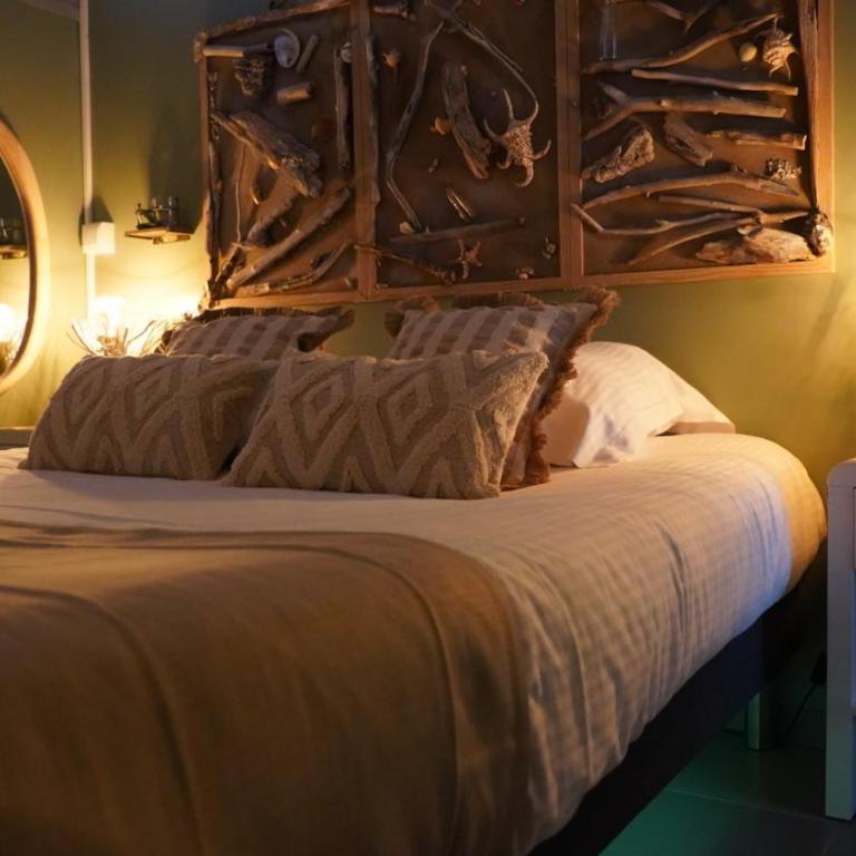 A-T-Beach Village Naturiste Heliopolis - Apartment mit 1 Schlafzimmer - 5