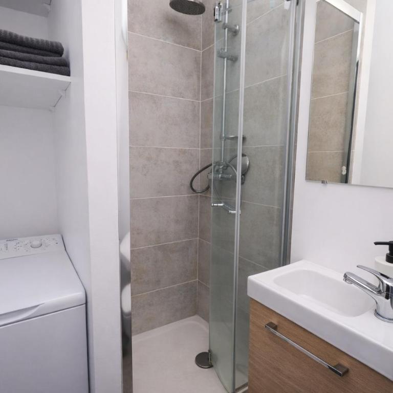 Charmant studio au coeur du 15ème - Appartement 1 Chambre - 6