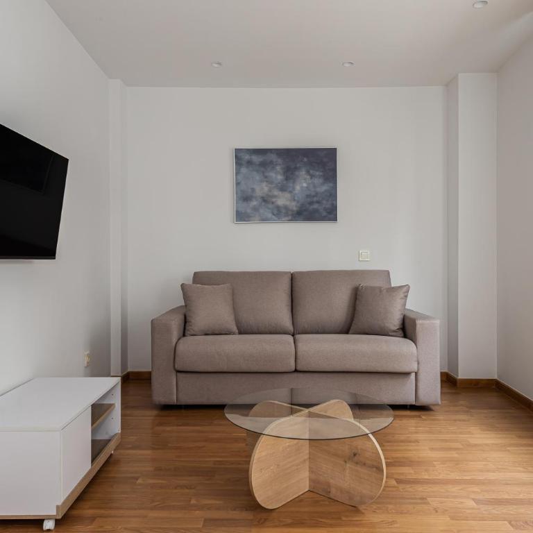 Waou Urban Home Gran Via III - Corta Duración - Apartamento de 1 dormitorio - 2