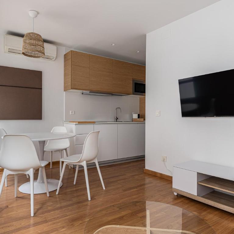 Waou Urban Home Gran Via III - Corta Duración - Apartamento de 1 dormitorio - 5