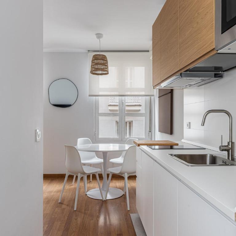 Waou Urban Home Gran Via III - Corta Duración - Apartamento de 1 dormitorio - 7