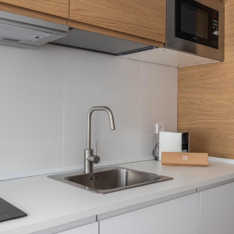 Waou Urban Home Gran Via III - Corta Duración - Apartamento de 1 dormitorio - 9