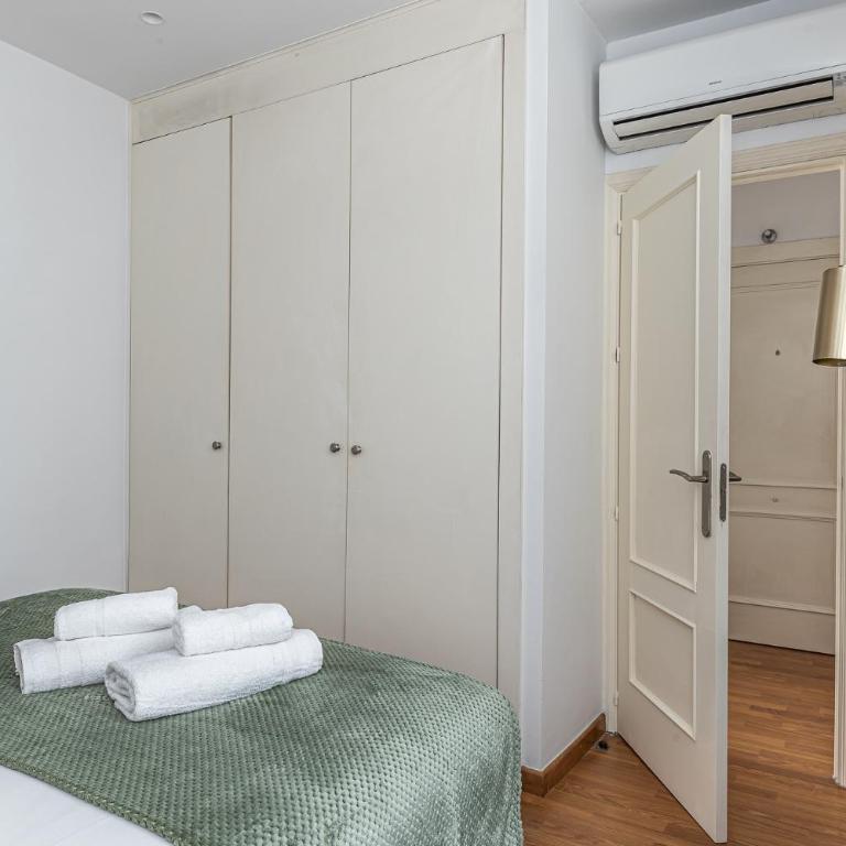 Waou Urban Home Gran Via III - Corta Duración - Apartamento de 1 dormitorio - 12