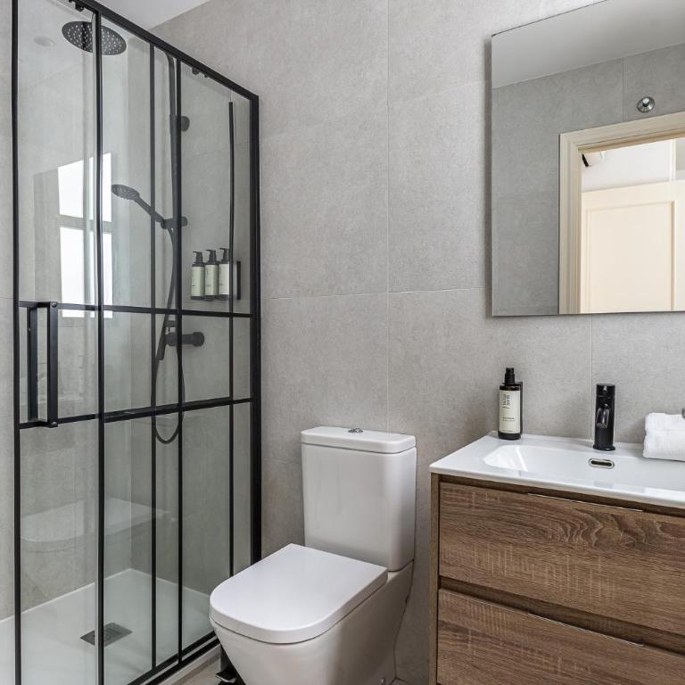 Waou Urban Home Gran Via III - Corta Duración - Apartamento de 1 dormitorio - 13