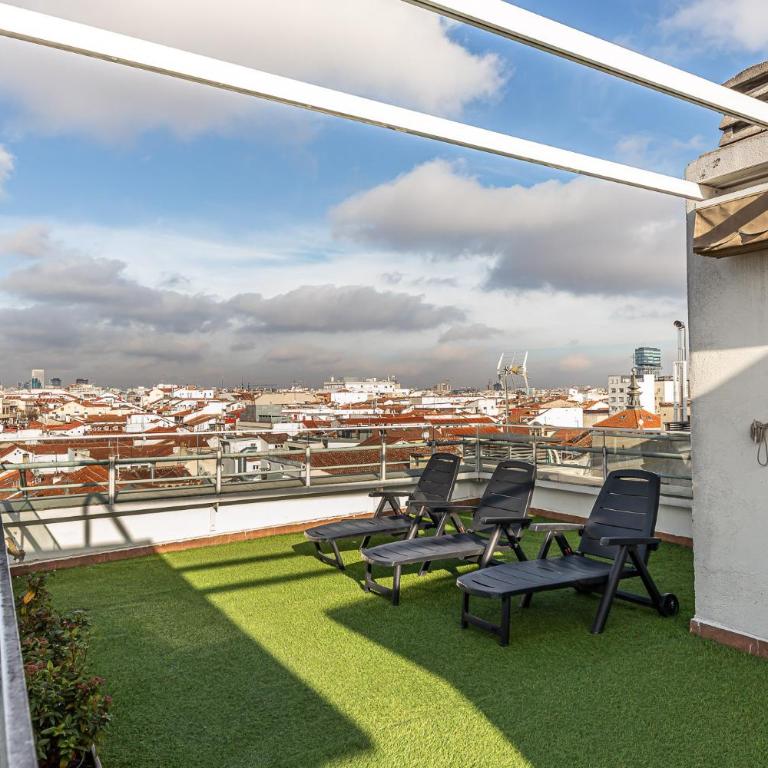Waou Urban Home Gran Via III - Corta Duración - Apartamento de 1 dormitorio - 15