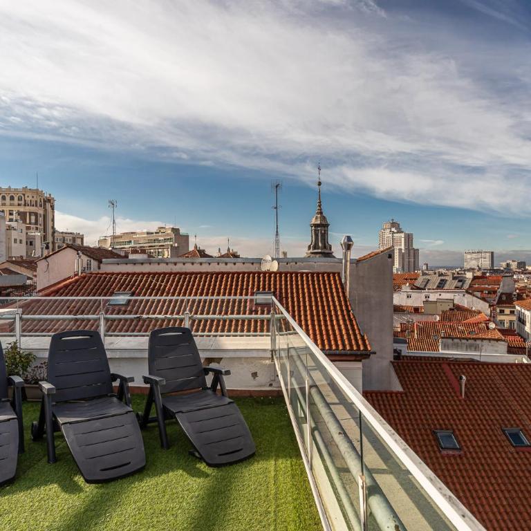 Waou Urban Home Gran Via III - Corta Duración - Apartamento de 1 dormitorio - 16