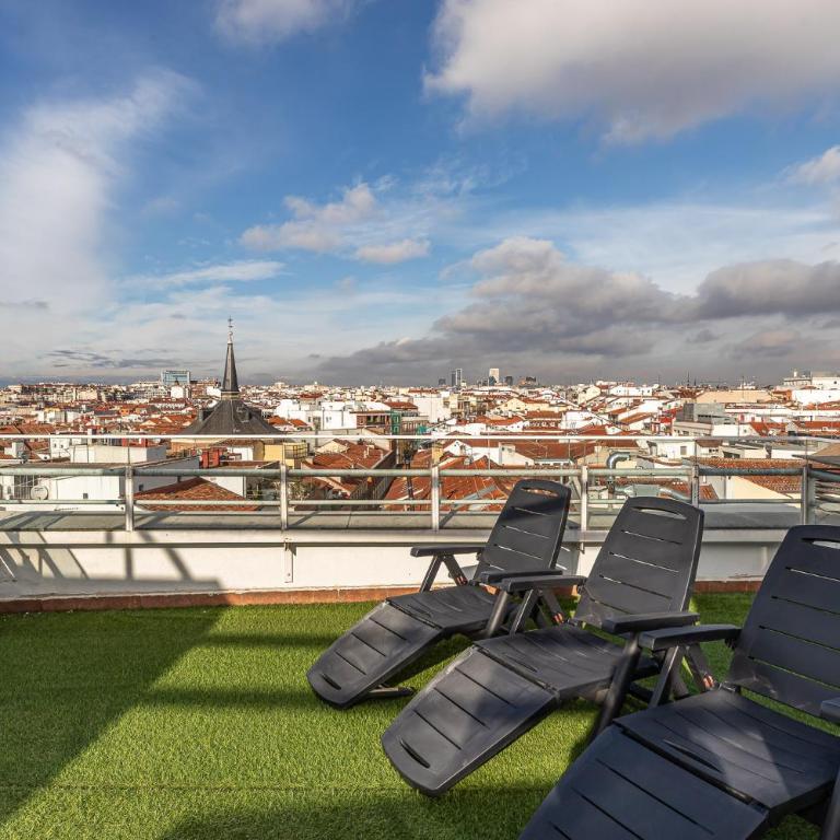 Waou Urban Home Gran Via III - Corta Duración - Apartamento de 1 dormitorio - 18