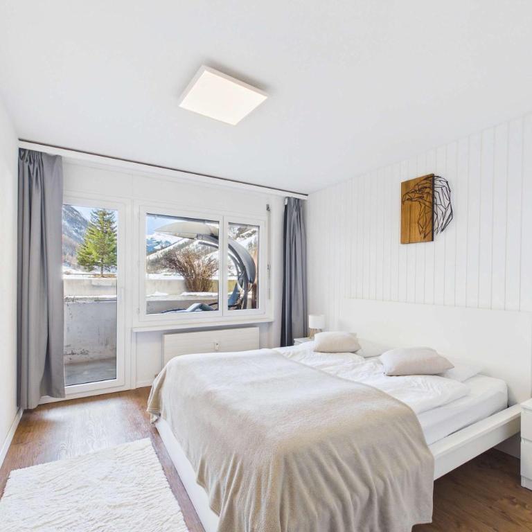 Alpine Retreat 4 Person Apartment near Zermatt with parking! - Apartamento - 9