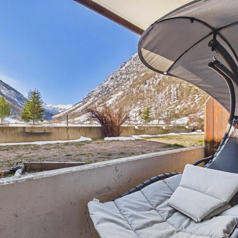 Alpine Retreat 4 Person Apartment near Zermatt with parking! - Apartamento - 14