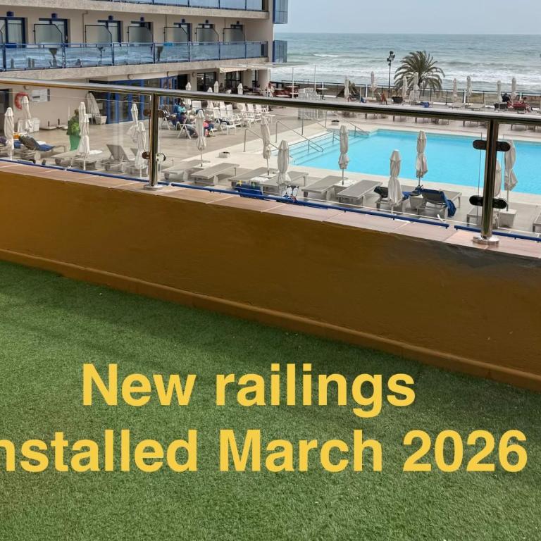 Perfect beach location with roof terrace - Apartamento con vistas al mar - 6