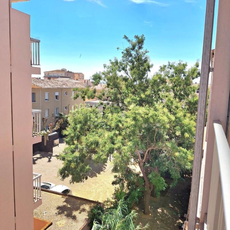 Station balnéaire, studio 100 m plage & commodités - Appartement 2 Chambres - 19