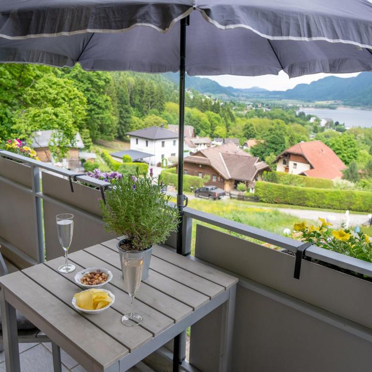 Waldvilla BERGSEE - Deluxe Apartment - 2