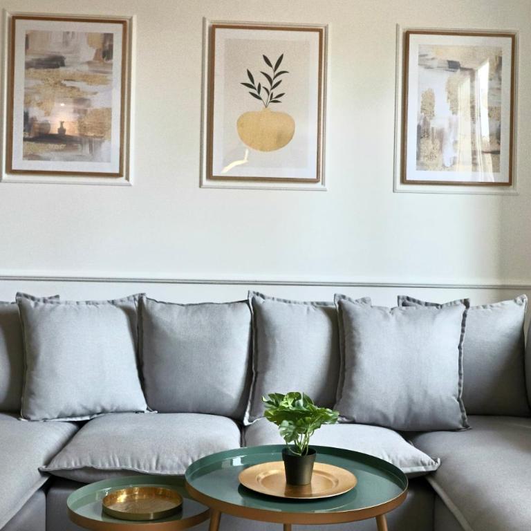 Bright Apartment Renovated in Center of Old Antibes - Superior Apartment - 6