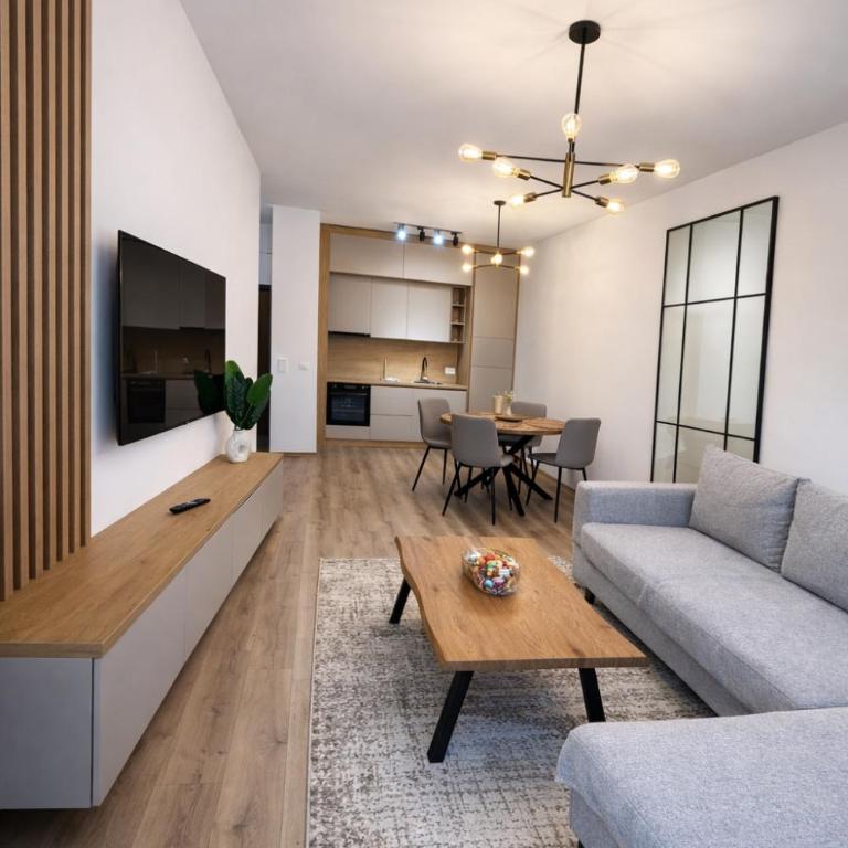 Sunset Residence Ulcinj - Apartman sa Balkonom - 9