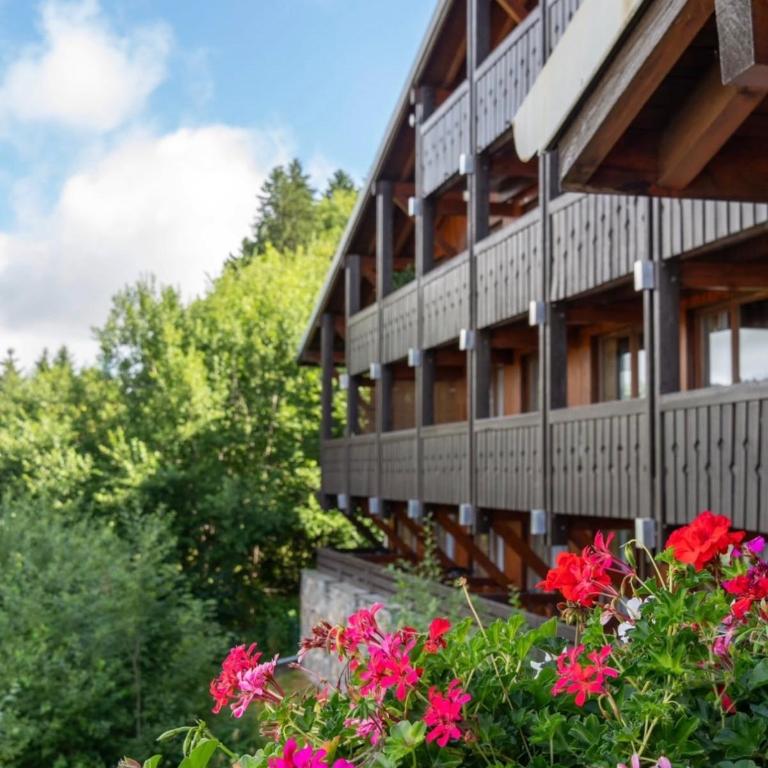 Studio Mamie Megève 4 étoiles - Apartment - 40
