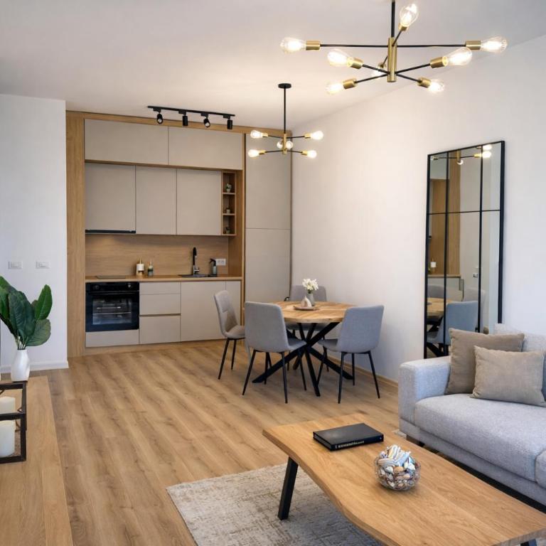 Sunset Residence Ulcinj - Apartman sa Balkonom - 12