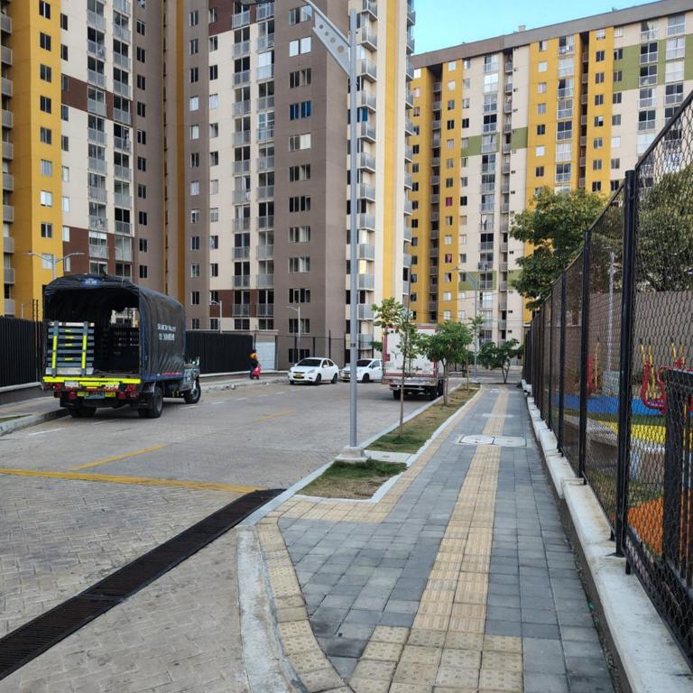Apartamentos Nuvoli 53 1er piso - Apartamento de 3 dormitorios - 8