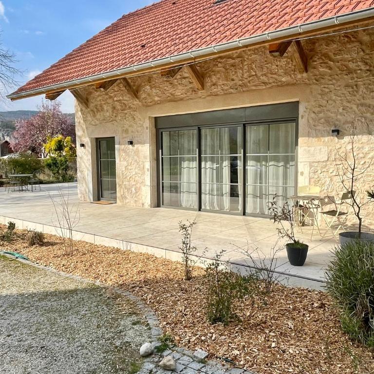 La Villa de Paul - Maison d'hôtes - Bungalow Familial - 6
