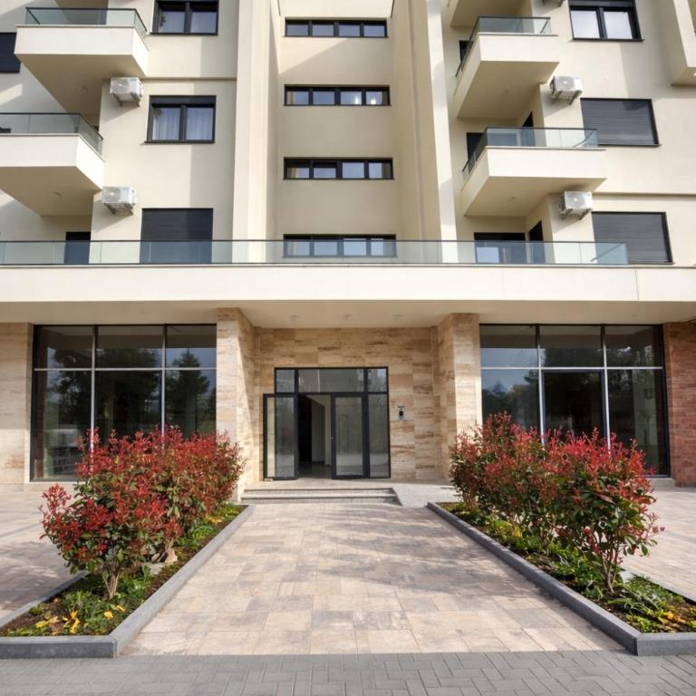 Sunset Residence Ulcinj - Apartman sa Balkonom - 26