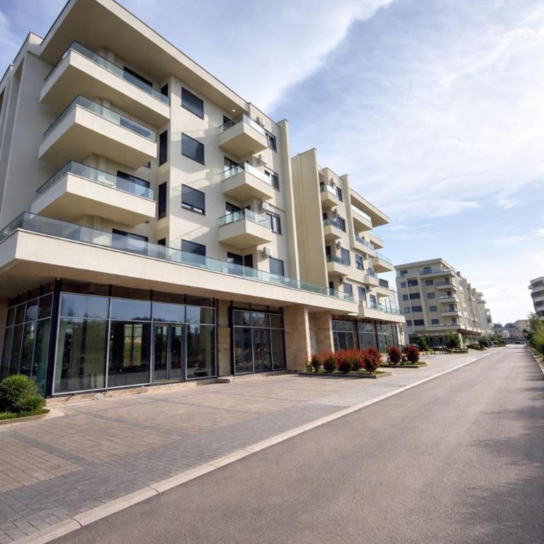 Sunset Residence Ulcinj - Apartman sa Balkonom - 1
