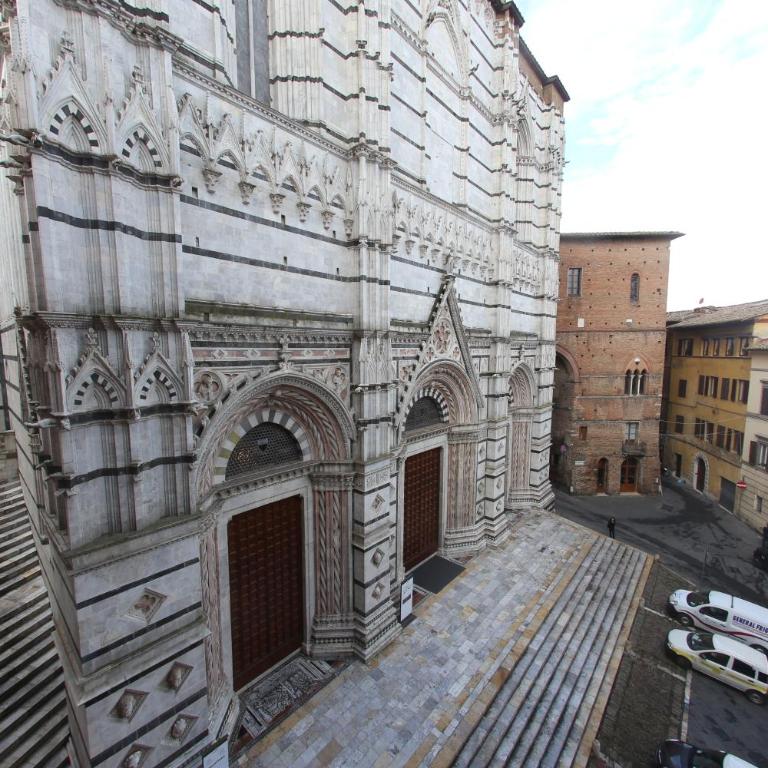 Palazzo del Magnifico B&B - Camera Matrimoniale Superior - 22