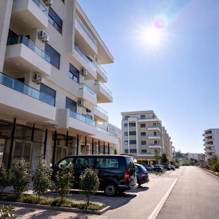 Sunset Residence Ulcinj - Apartman sa Balkonom - 25