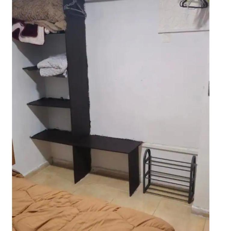 Habitacion se comparten áreas comunes - Double Room - 1