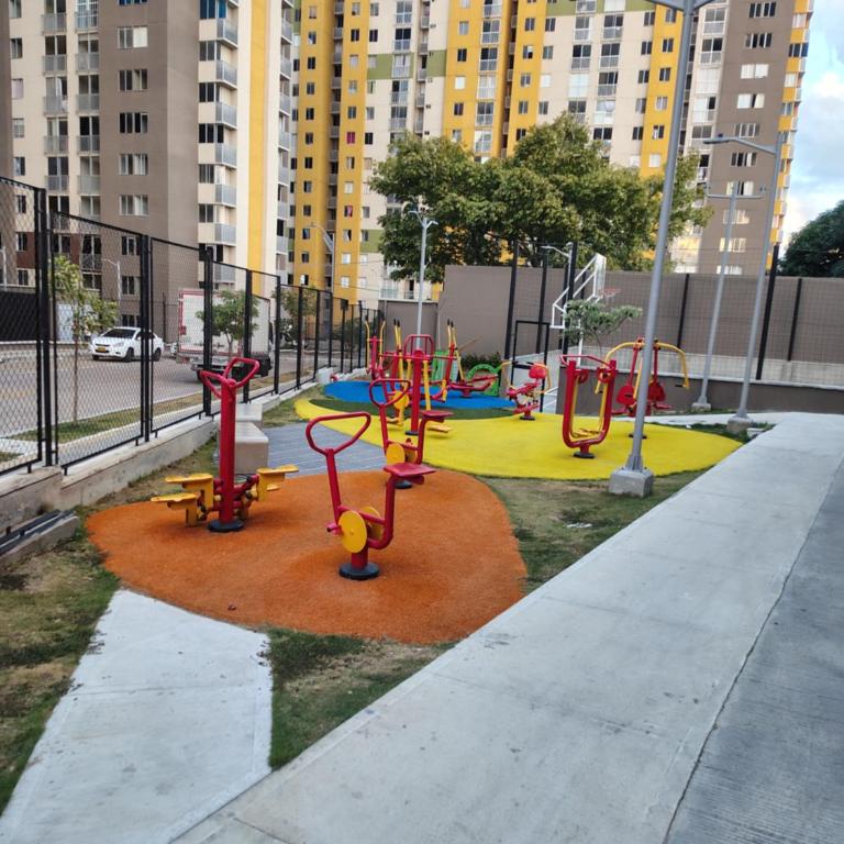 Apartamentos Nuvoli 53 1er piso - Apartamento de 3 dormitorios - 4