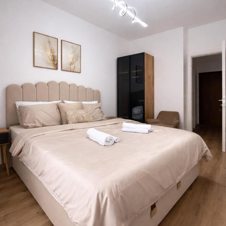 Sunset Residence Ulcinj - Apartman sa Balkonom - 15