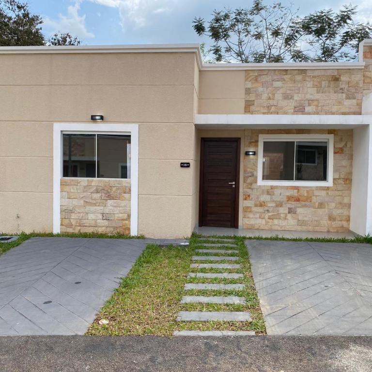 Casa en condominio cerrado en Luque con piscina - Three-Bedroom House - 13