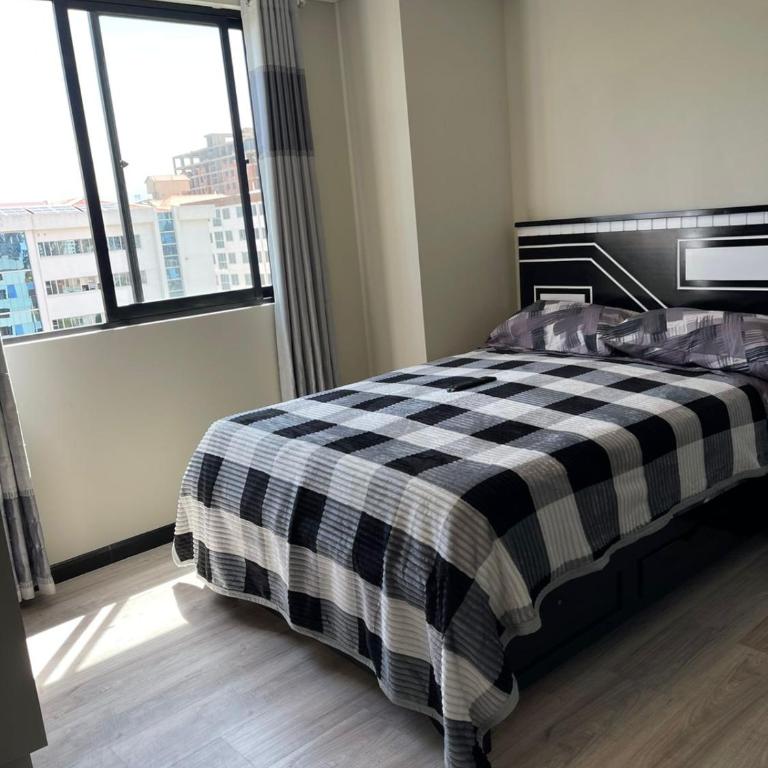 Monoambiente en ubicación estratégica elegante, cómoda y tranquila - Apartamento de 1 dormitorio - 4