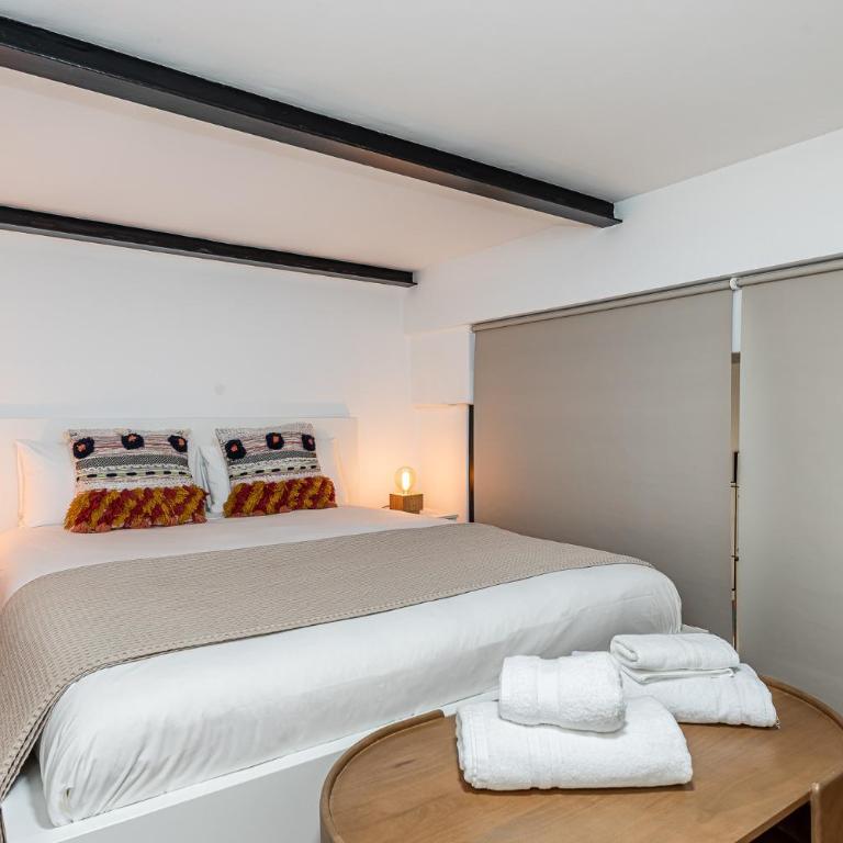Waou Las Letras VII - Alquiler Corta Duración - Apartamento de 1 dormitorio - 11