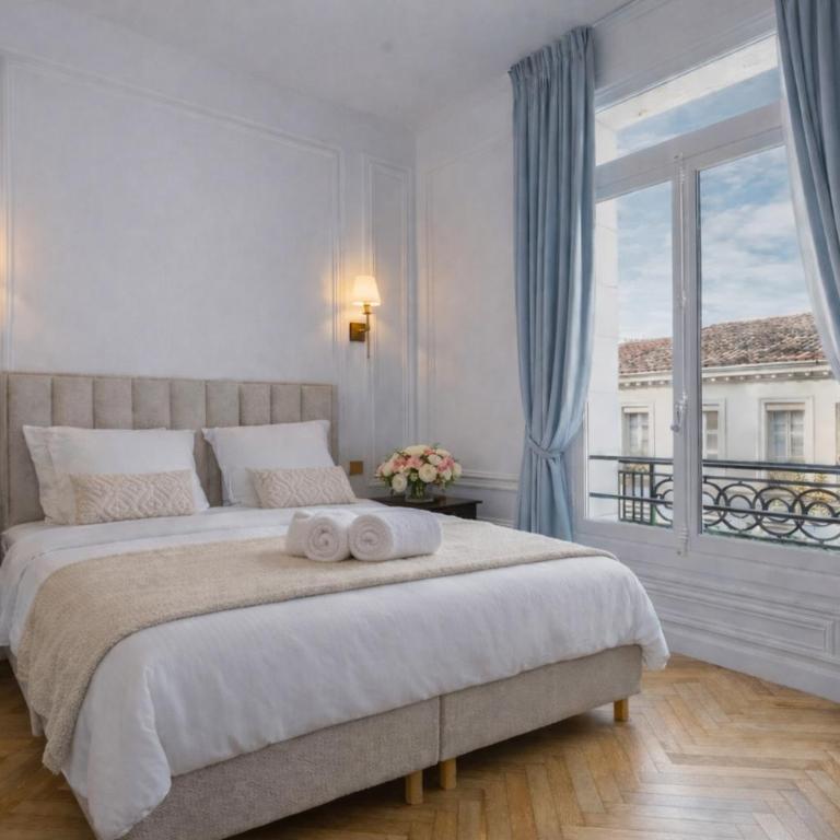 Le Suite Napoléon - Luxe et Sérénité au Cœur de Cannes - Two-Bedroom Deluxe Apartment - 16