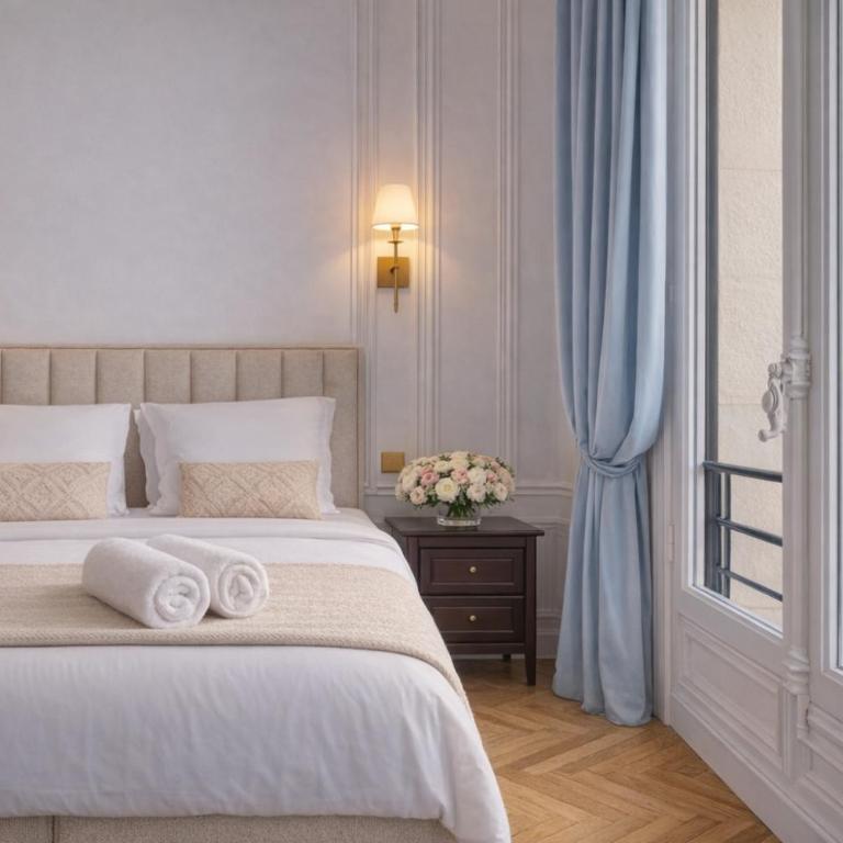 Le Suite Napoléon - Luxe et Sérénité au Cœur de Cannes - Two-Bedroom Deluxe Apartment - 25