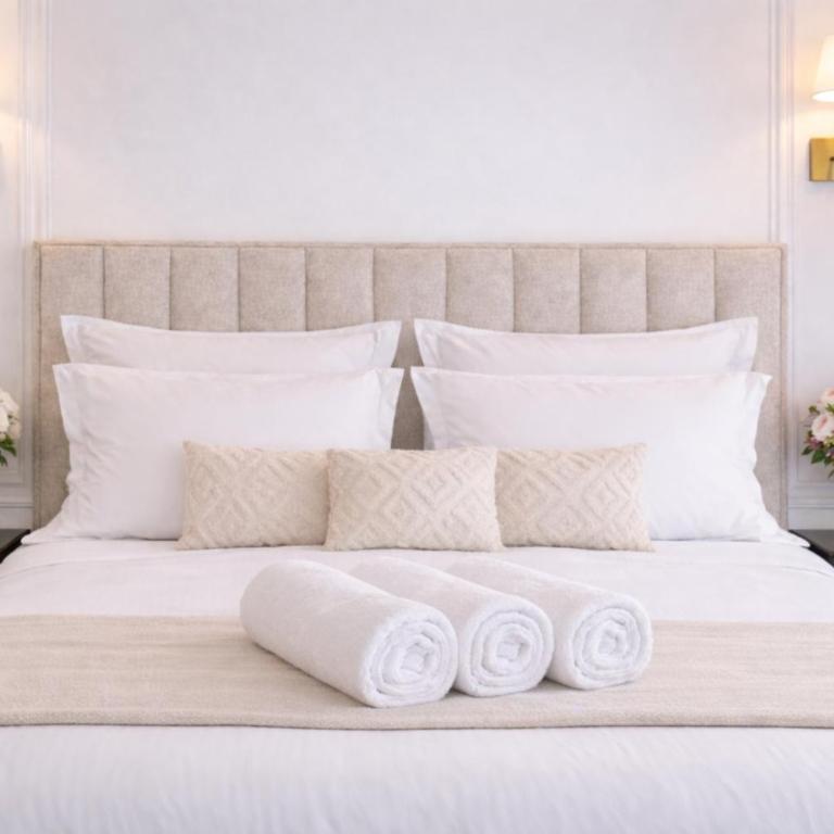 Le Suite Napoléon - Luxe et Sérénité au Cœur de Cannes - Two-Bedroom Deluxe Apartment - 14