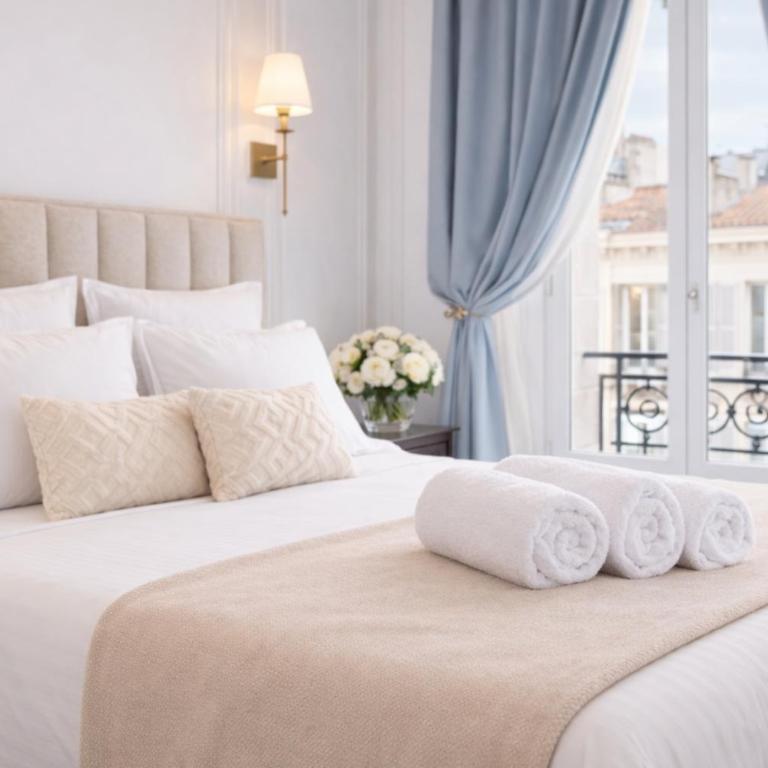 Le Suite Napoléon - Luxe et Sérénité au Cœur de Cannes - Two-Bedroom Deluxe Apartment - 17