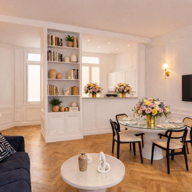 Le Suite Napoléon - Luxe et Sérénité au Cœur de Cannes - Two-Bedroom Deluxe Apartment - 2