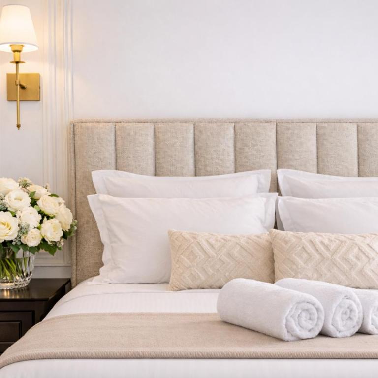 Le Suite Napoléon - Luxe et Sérénité au Cœur de Cannes - Two-Bedroom Deluxe Apartment - 15