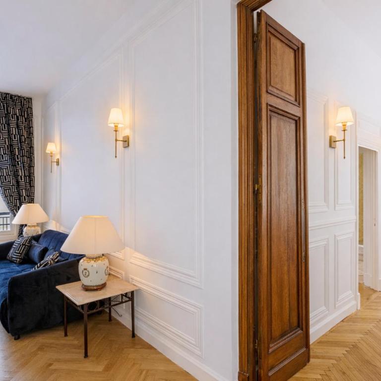 Le Suite Napoléon - Luxe et Sérénité au Cœur de Cannes - Two-Bedroom Deluxe Apartment - 9