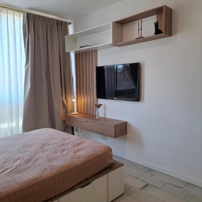 Estudio totalmente reciclado - Apartamento de 1 dormitorio - 8