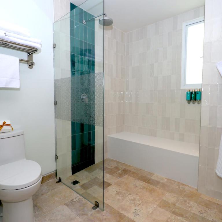 Hotel Casa Bahía Cozumel - Adults Only - Superior Queen Room with Two Queen Beds - 5