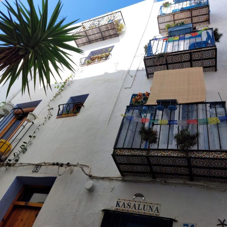 Kasaluna71 Vista Mar, en el Castillo y Parking Privado - Casa Unifamiliar de 2 dormitorios - 39
