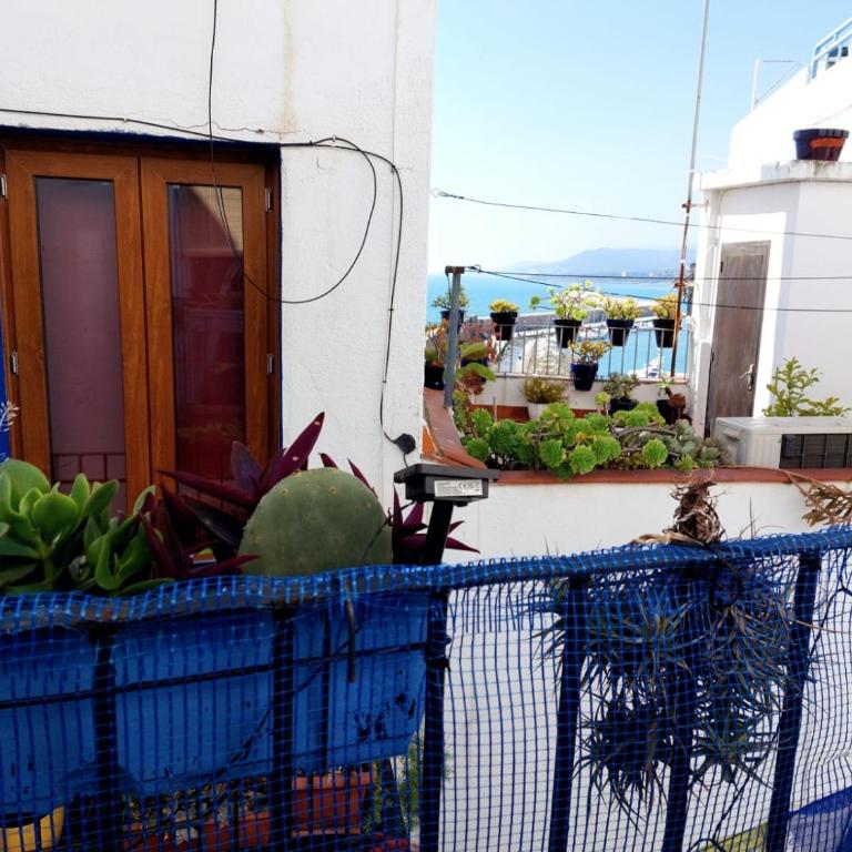 Kasaluna71 Vista Mar, en el Castillo y Parking Privado - Casa Unifamiliar de 2 dormitorios - 43