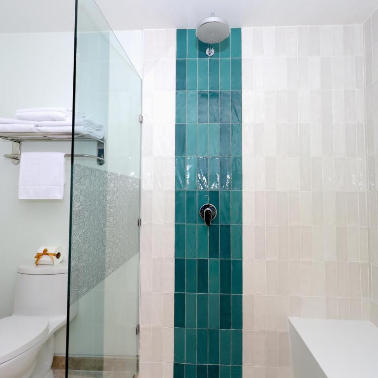 Hotel Casa Bahía Cozumel - Adults Only - Superior Queen Room with Two Queen Beds - 6