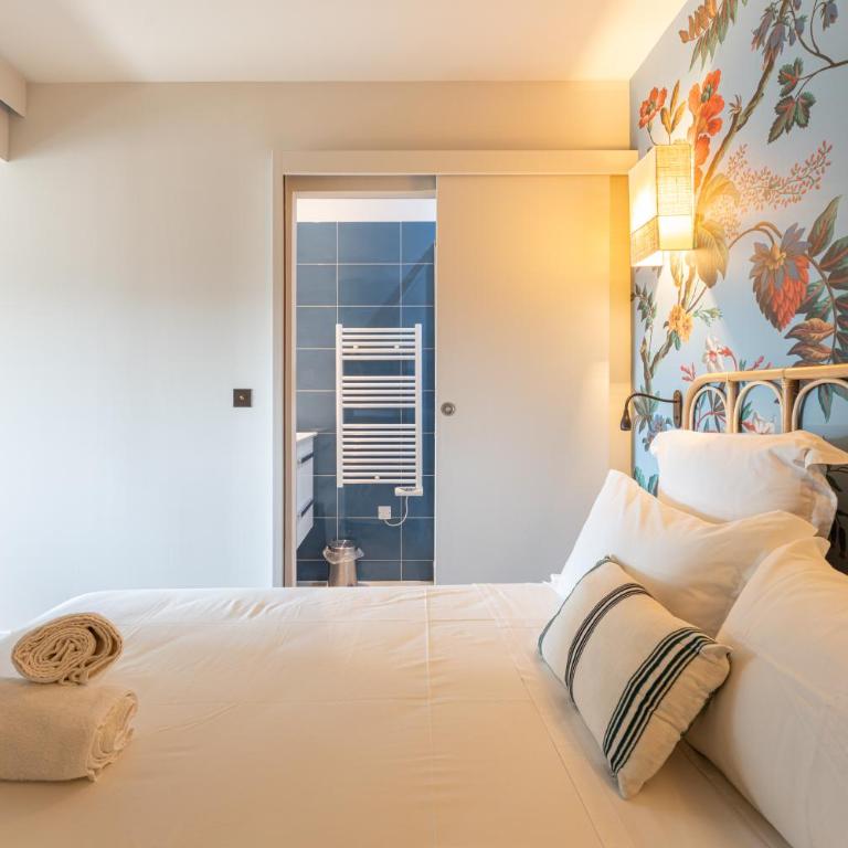Cours Mirabeau - Appartement Vue Panoramique - Appartement 1 Chambre - Vue sur Ville - 12