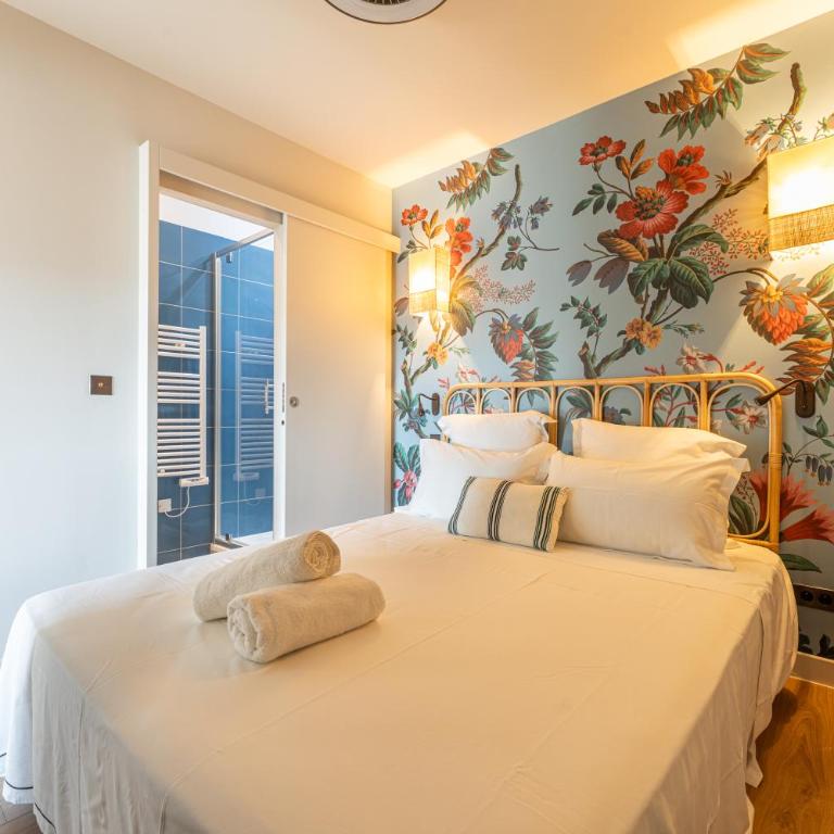 Cours Mirabeau - Appartement Vue Panoramique - Appartement 1 Chambre - Vue sur Ville - 10