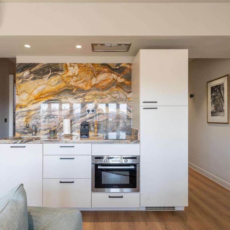 Cours Mirabeau - Appartement Vue Panoramique - Appartement 1 Chambre - Vue sur Ville - 17