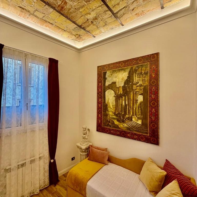 Colosseo Room - Casa con 3 Camere da Letto - 7