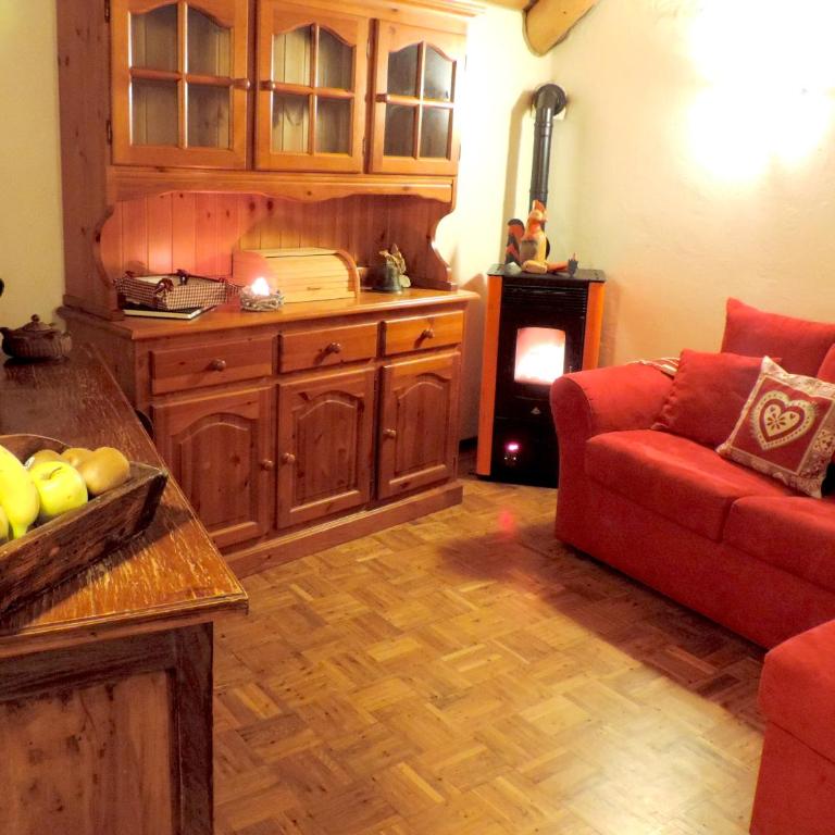 Residence Covalou - Appartamento con 1 Camera da Letto (2 Adulti + 2 Bambini) - 5