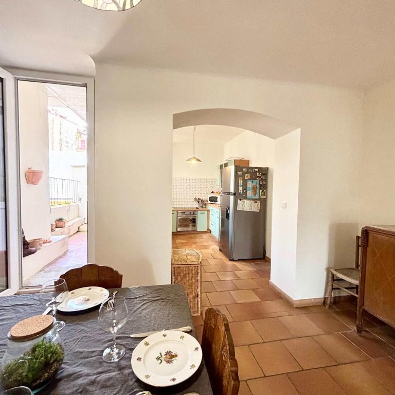 Casamea - 2 Chambres, Vieille Ville,AC, Plage 5min - Apartment mit 2 Schlafzimmern - 7